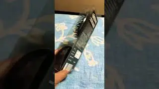 Beardo hair brush🤩 #dailyproductreviews #beardoproducts #hairbrush