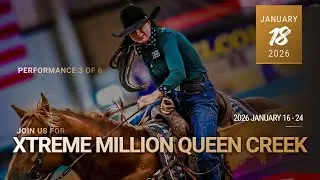 Xtreme Million Queen Creek Performance 5 of 6 #livehorseracing