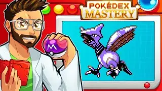 Completing EVERY Single Pokedex! • Pokémon Crystal (Pokedex Mastery 17)