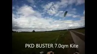 Sommersession Kitebuggy