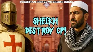 CP vs Sheikh Imam From South Asian - Sheikh Destroyed CP!