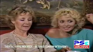 Richard Condon Interview 1984