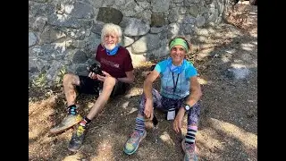 SEA -TO - SKY (Cyprus trail runners)135 km race  (Extreme runners )__ 54 km race__ 25km race.