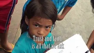 In Our Fight To Dream (Lyric Video) - Elaiza Nicole