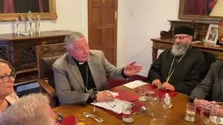 Ecumenical gathering