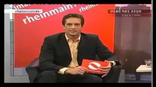 RheinMain TV - Peter Groll im Gespr&auml;ch