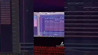 Making a sad beat from scratch #rapbeat #firebeats #flstudio21 #music #producer #viralvideos