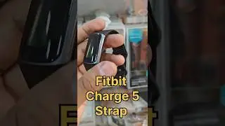Fitbit Charge 5 Strap. #gizmonepal #fitbit #fitbitcharge5 #watchstrap