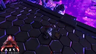Ark Survival Ascended Lost Colony #30 Rockwells Notizen