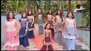 Dance reel 💃| Happy moments| Mandharame chella chenthamare...#dance