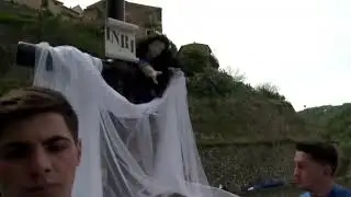 BADOLATO: GRANDE ADESIONE PER LA PROCESSIONE PENITENZIALE