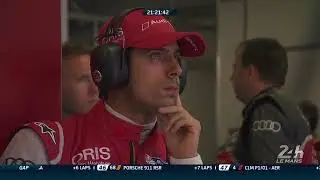 2015 24 Hours of Le Mans Part 4