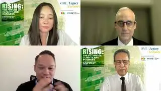 3rd OML Legacy Lectures Open Forum (21 Sept 2023)