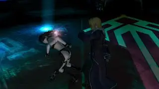 Dauragon C Mikado (One Arm) On Kaldea - The Bouncer Ryona