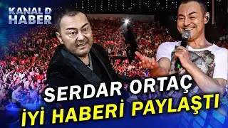 Serdar Ortaç'tan İyi Haber Geldi: Yürüyemiyordu Artık Bisiklet Bile Sürebiliyor!