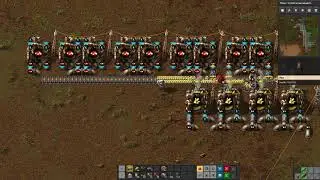 Factorio For Beginners - 023 - Sulfuric Acid and Batteries