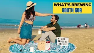 Exploring South Goa during Pandemic - 2020 || Heritage homes, Amazing Restaurants & Private Beaches