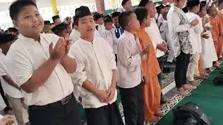 Perayaan ISRA' MI'RAJ SDN 014 SAGULUNG 