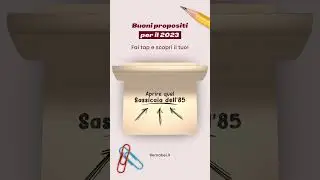 Daniele Ranieri - Buoni propositi 2023 - Bernabei S.p.A.
