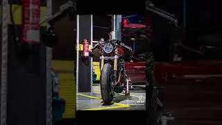 Suzuki Bandit 1200 Caf&eacute; Racer BY GIACONE ✅