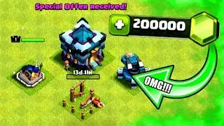 INSANE! WE GOT TH13!!! 🔥 GEMMING THE ENTIRE TOWN HALL 13 UPDATE! 🔥 Clash Of Clans