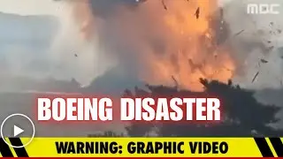 BREAKING: Boeing Jet CRASHES Amid Whistleblower Warnings!
