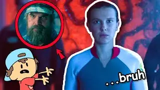 NEW Stranger Things Volume 3 Trailer Breakdown! (Everything You Missed)