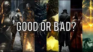 Создаёт ли Fromsoftware хорошие экшен-игры? | Вселенная дебатов