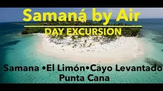 Saman&aacute; by Air - Day Excursion