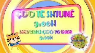 XIXILAND-Emisioni per femije ne TV Teuta, cdo te shtune ora 9 e mengjesit, te dielen repriza