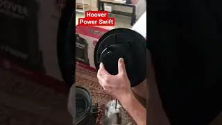 Hoover Power Shift