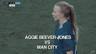Aggie Beever-Jones Scenepack || please give credits if used! || Chelsea Women vs Man City