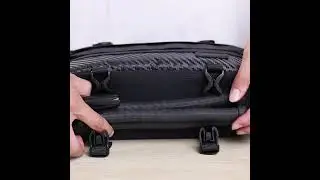 OZUKO 9676 GEAR SLING BAG / Polyester &middot; 15x9x27CM &middot; 0.35KG &middot; 4L