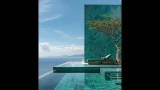 House #architecture #design #architect #interiordesign #sunset #vacation #classic #архитектура