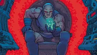 Darkseid Special #1 Comic Book Review ( Aug. 2017)
