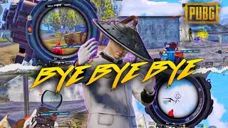 BYE BYE BYE 👋 | SCRIMS 🔱 | PUBG MONTAGE | #1v4 #bgmi #bgmilive #pubg #pubgmobile #montage #viral