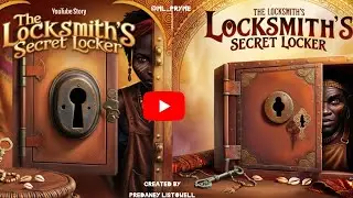 What was hidden in the Locksmith's Locker?