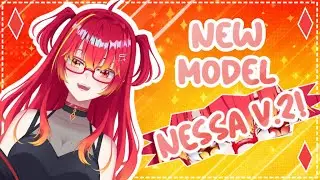 【NEW MODEL】TAHUN BARU, NESSA BARU! HI I'M BACK!