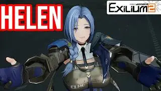 [Girls' Frontline 2] Helen (DP-12) Main Story PV
