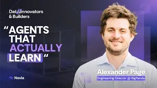 BigPanda's Alexander Page On Building AI Agents That Internalize Corrections