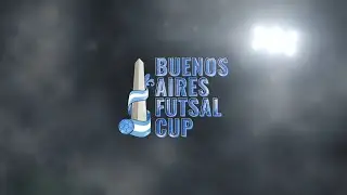 BUENOS AIRES FUTSAL CUP 2025 - DAY 4