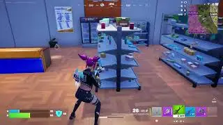 Fortnite - Solo #029 plus Koronka 👑