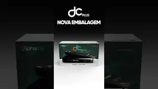 DC PLUS NOVA CAIXA 3D