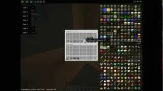 MineCraft Dktank ID4 булыжник