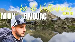 ⛰️ Lac, Altitude et Bivouac : 24h d'Aventure en Mode Sauvage ⛺ Partie 1