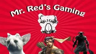 MrRedsGaming Epic Video Game Montage! | 300th Video Special!