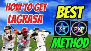 ЛУЧШИЙ ОПЫТ И ОПЫТ В MLB THE SHOW 25 (КАК ПОЛУЧИТЬ СТАДИОН ЛАГРАСА)
