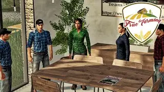 LS19 True Farming #796 - FAMILIENTREFFEN! Ob das gut geht - Farming Simulator 19