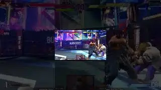 BEST RYU SHIN HASHOGEKI COMBO! #shorts