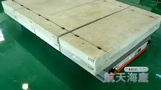 Air Cushion Transport Platform-Heavy Duty AGV